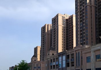 奧園中新城市天地